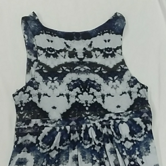 Matty M Women's Crossover V-Neck Pull Over Maxi Dr - Picture 4 of 4